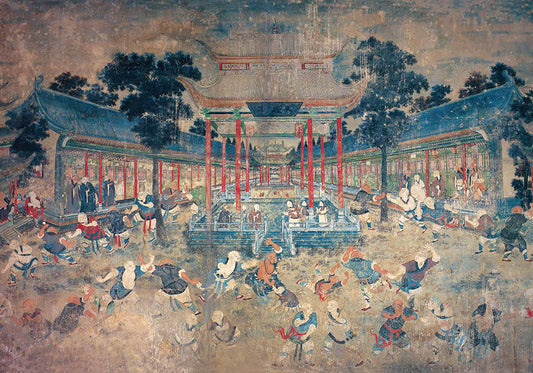The Spiritual Power of Shaolin Jewelry – More Than Just Accessories