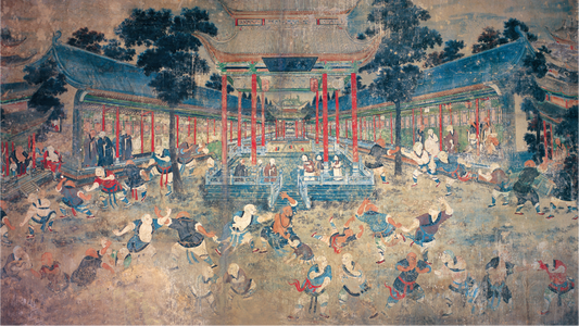 Discover Shaolin: Where Zen Meets Martial Mastery