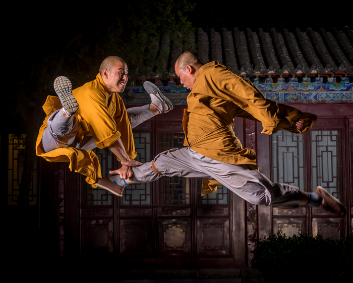 Shaolin Kung Fu: The Integration of Chan and Martial Arts