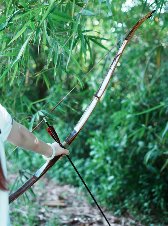The Zen Bow: Archery as Chan Practice