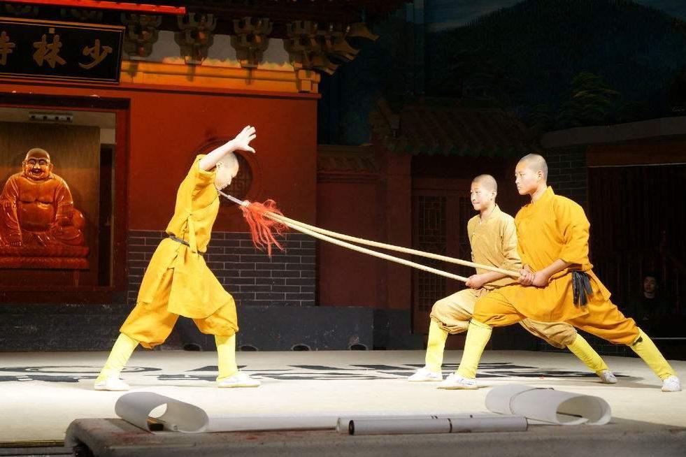 How to Forge an Iron-Like Body-Unveiling Shaolin Iron Shirt Qigong - ShaolinMart