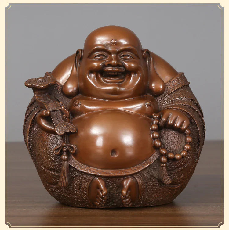 Laughing Buddha Meaning and Symbolism