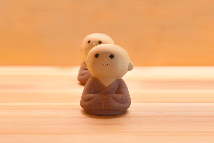 The Little Monk Who Wanted to Be Noticed: A Zen Story About Letting Go of Ego