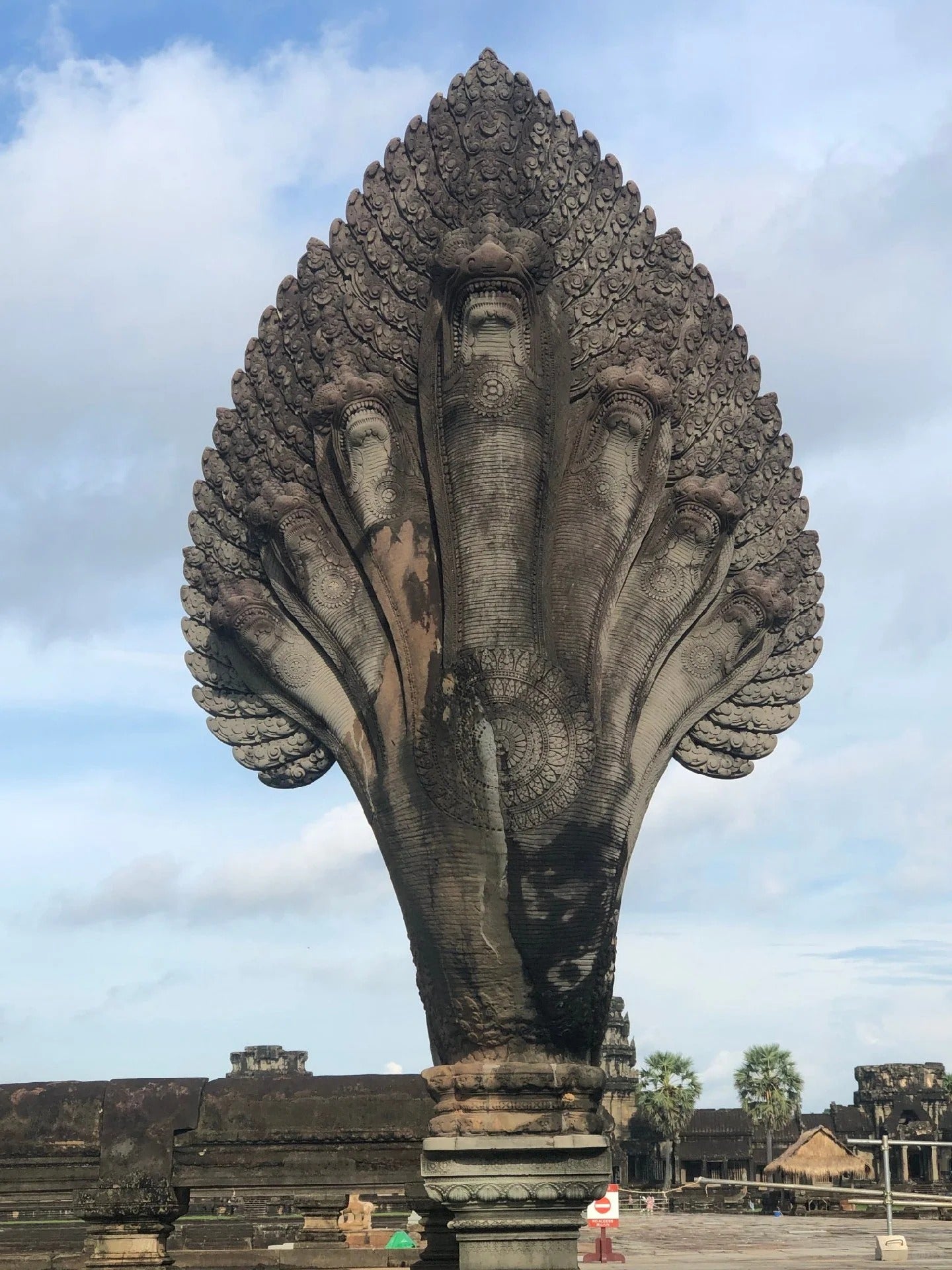 The NAGA: Ancient Serpent Deities in Buddhist Mythology