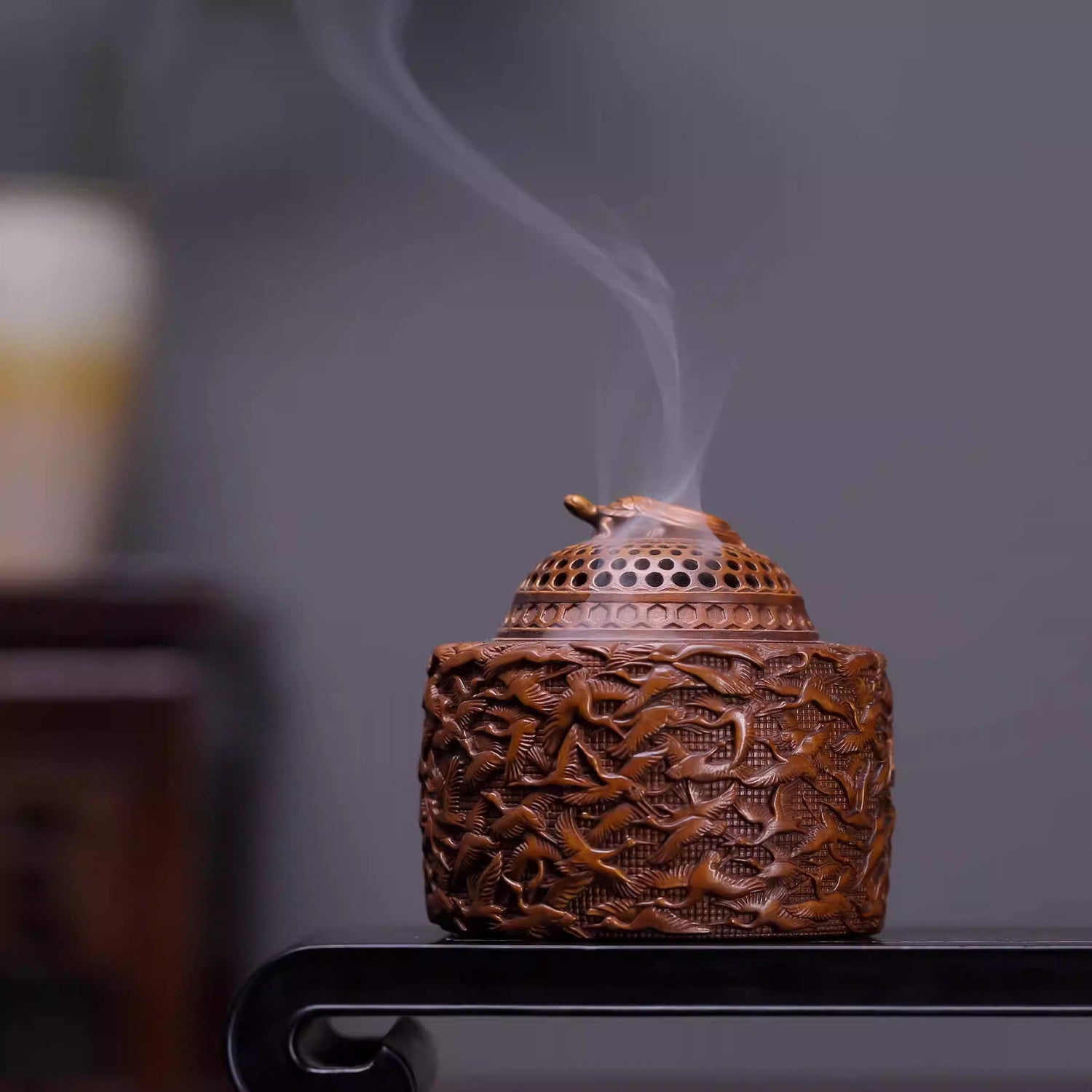 How to Choose a Chinese Incense Burner