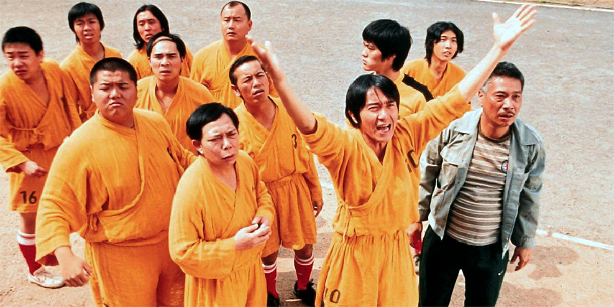 Shaolin Soccer and the Real Kung Fu Behind the Film