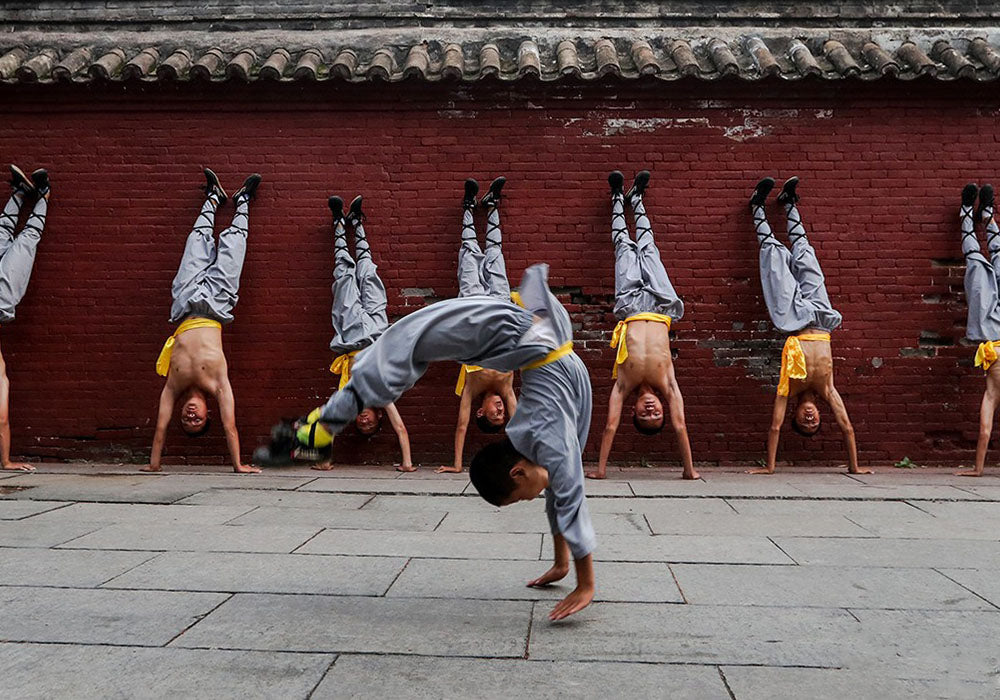 The Art of Shaolin Tea – A Path to Mindfulness and Wellness - ShaolinMart
