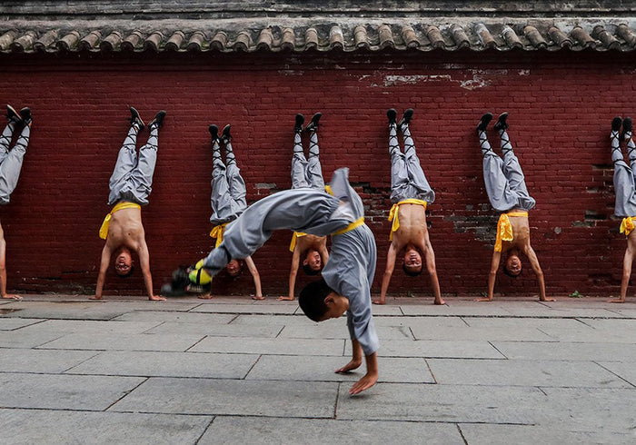 The Art of Shaolin Tea – A Path to Mindfulness and Wellness