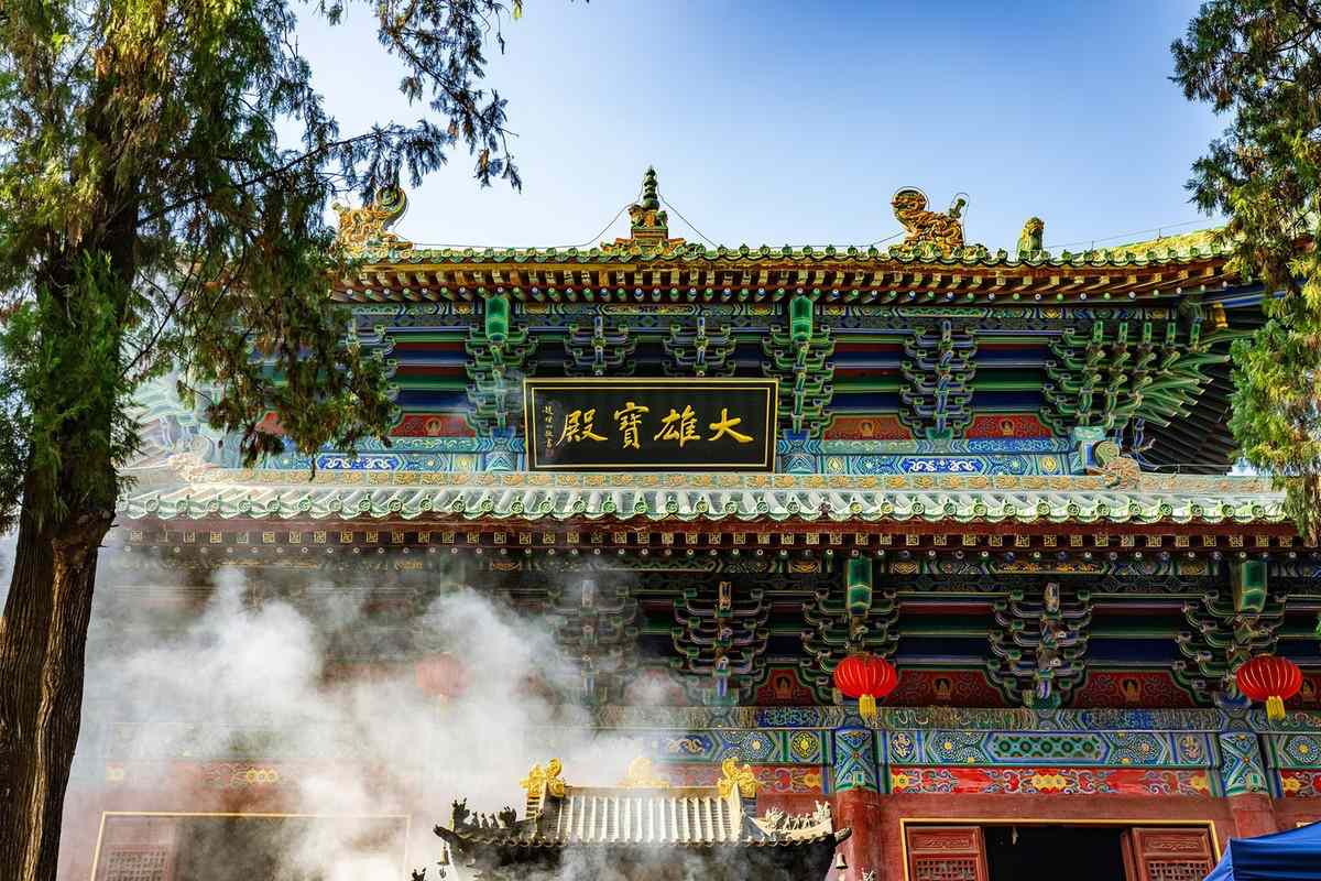Buddhism Place of Worship Explained