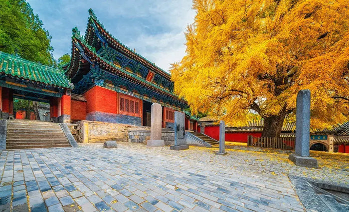 When is the Best Time to Visit Shaolin Temple?