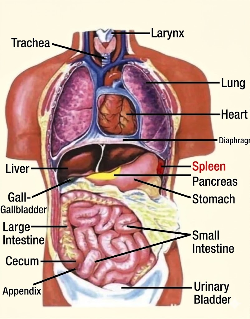 Traditional Chinese Medicine: Health Through Spleen and Stomach Care