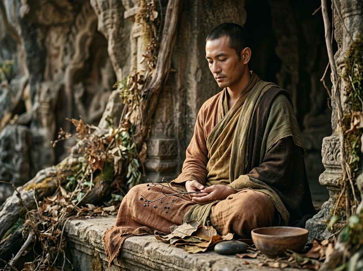 Who Was the Founder of Buddhism? The Life of Siddhartha Gautama