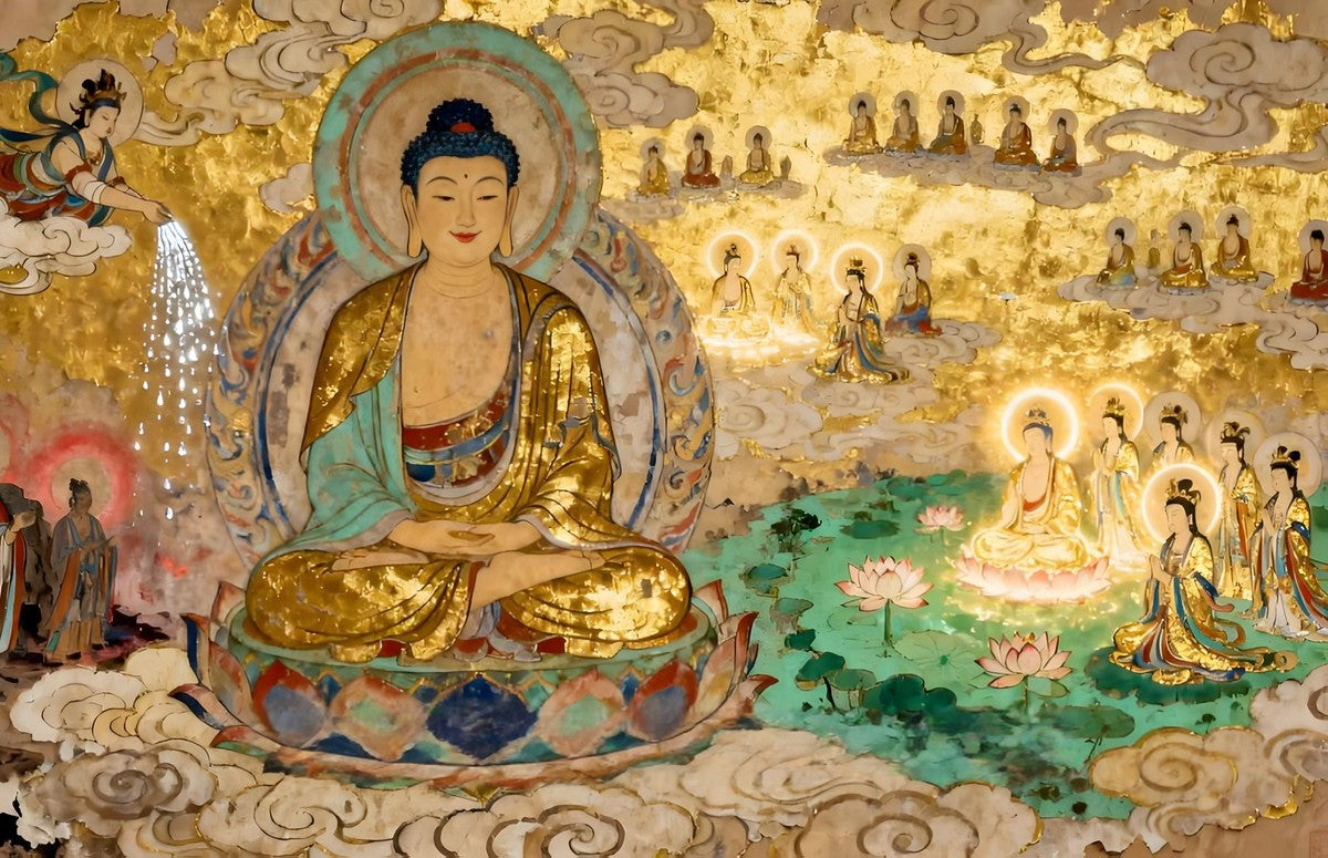 The Meaning of Buddhism as a Religion and a Way of Life
