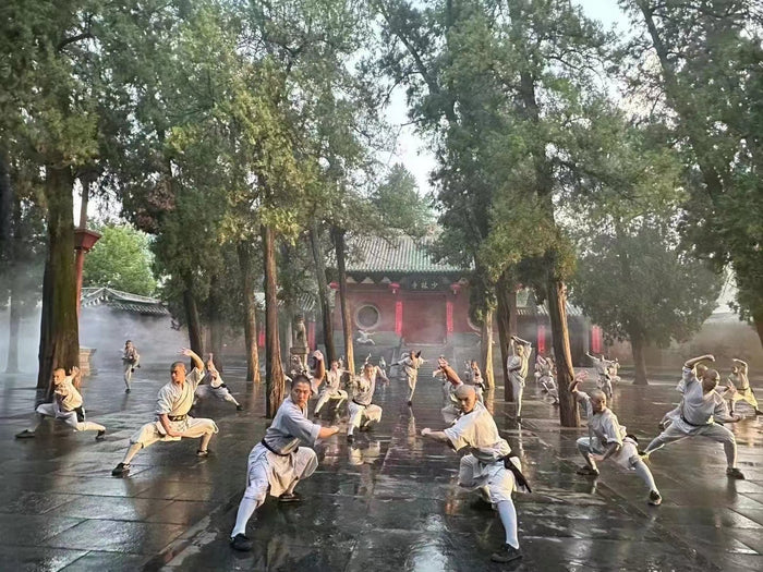 Can Americans Visit China's Shaolin Temple?