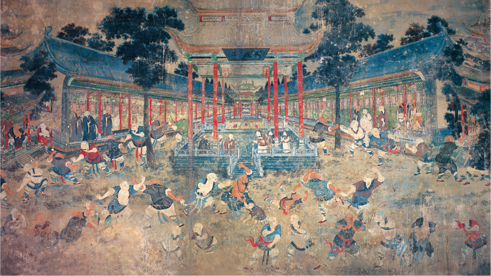 Discover Shaolin: Where Zen Meets Martial Mastery - ShaolinMart