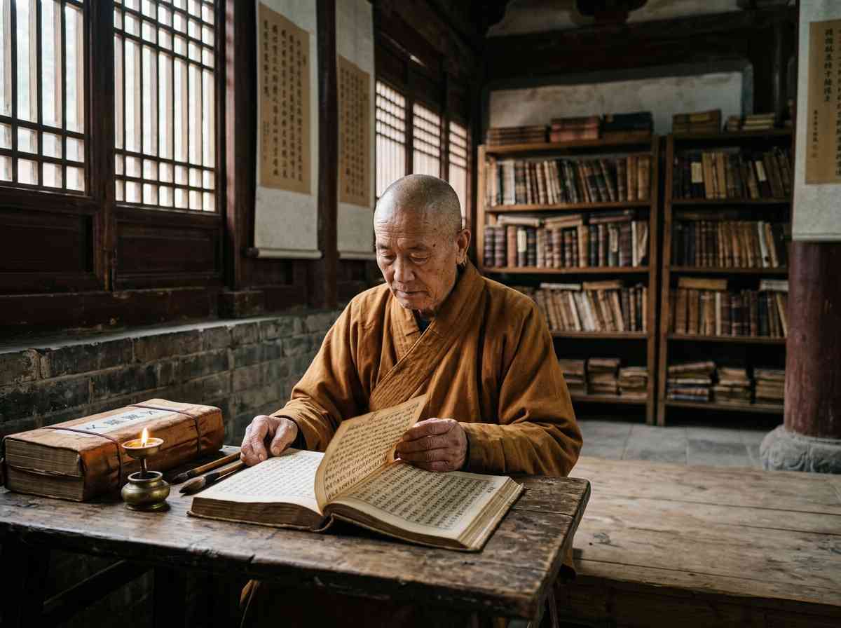 What Are the Sacred Books in Buddhism?