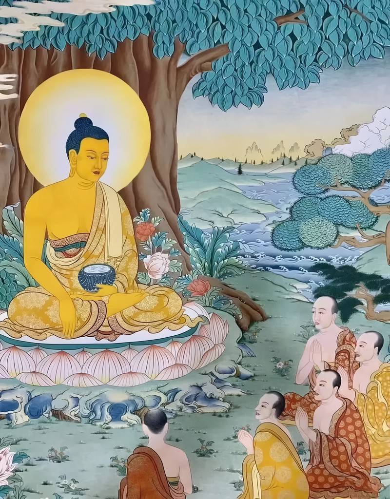 What Are the Four Noble Truths of Buddhism and What They Teach