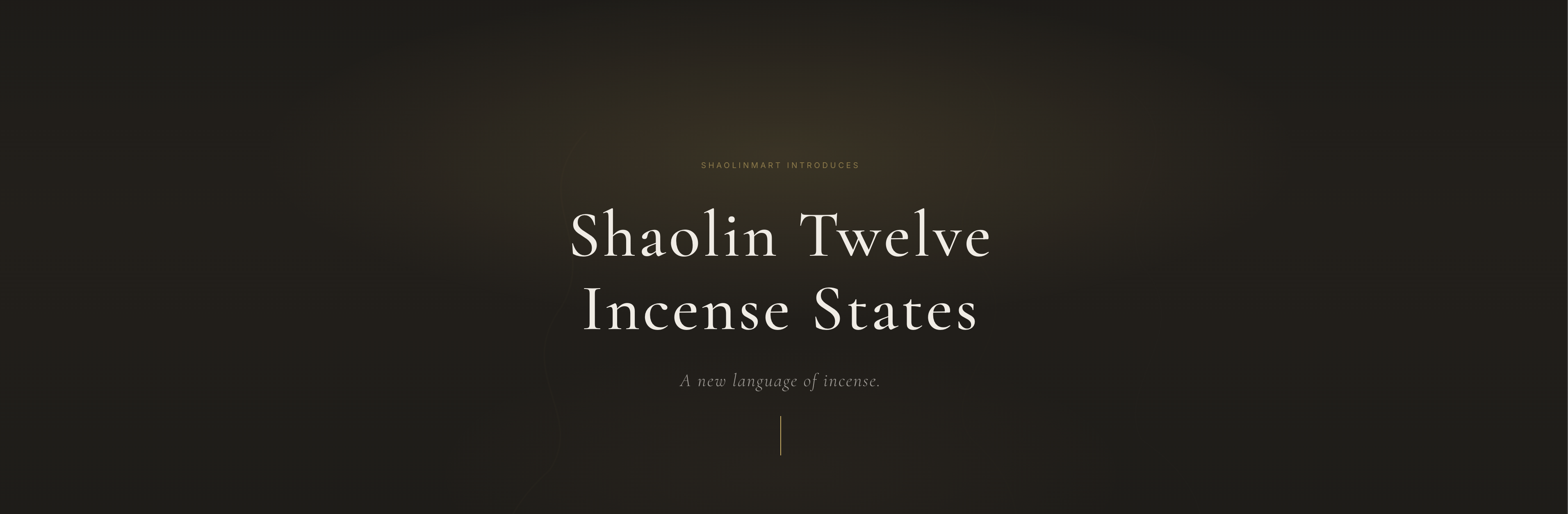 Shaolin Twelve Incense States