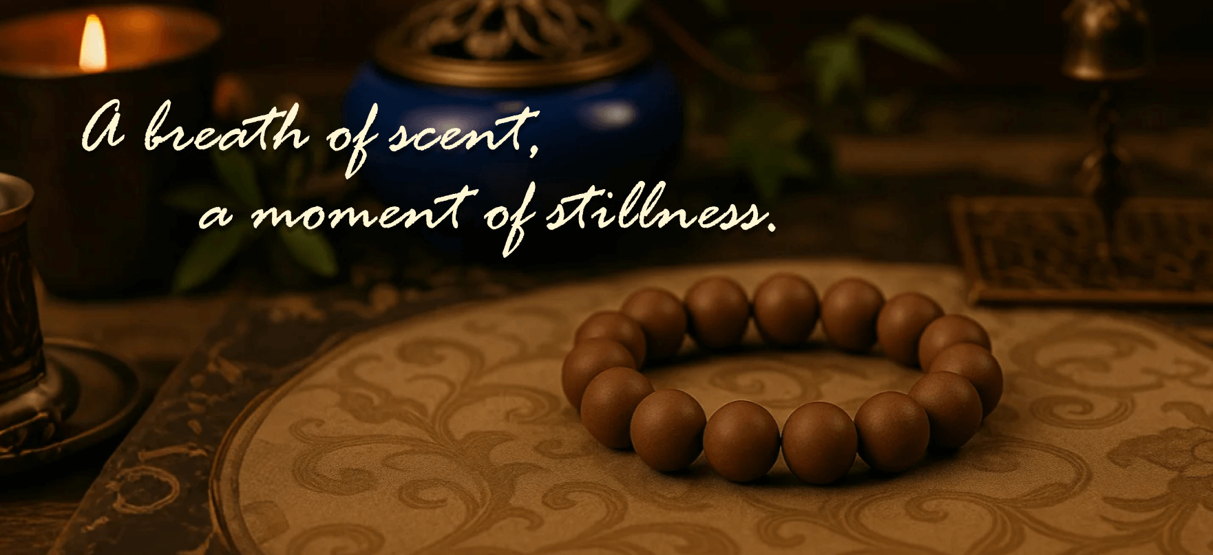INCENSE BEADS - ShaolinMart