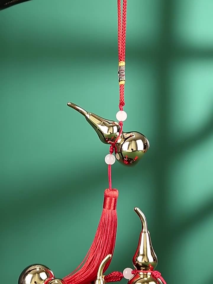 Shaolin Harmony Gourd - Embrace Ancient Wisdom