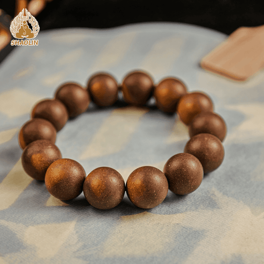 Jasmine of Yongzheng · Shaolin Incense Bracelet