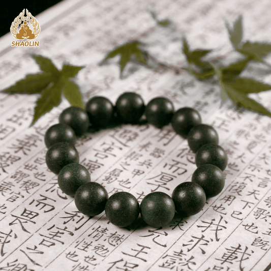 "Gardenia Bloom" — Zhizi Incense Beads