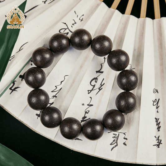 Guardian of Tranquility — Descending Grace Incense Beads