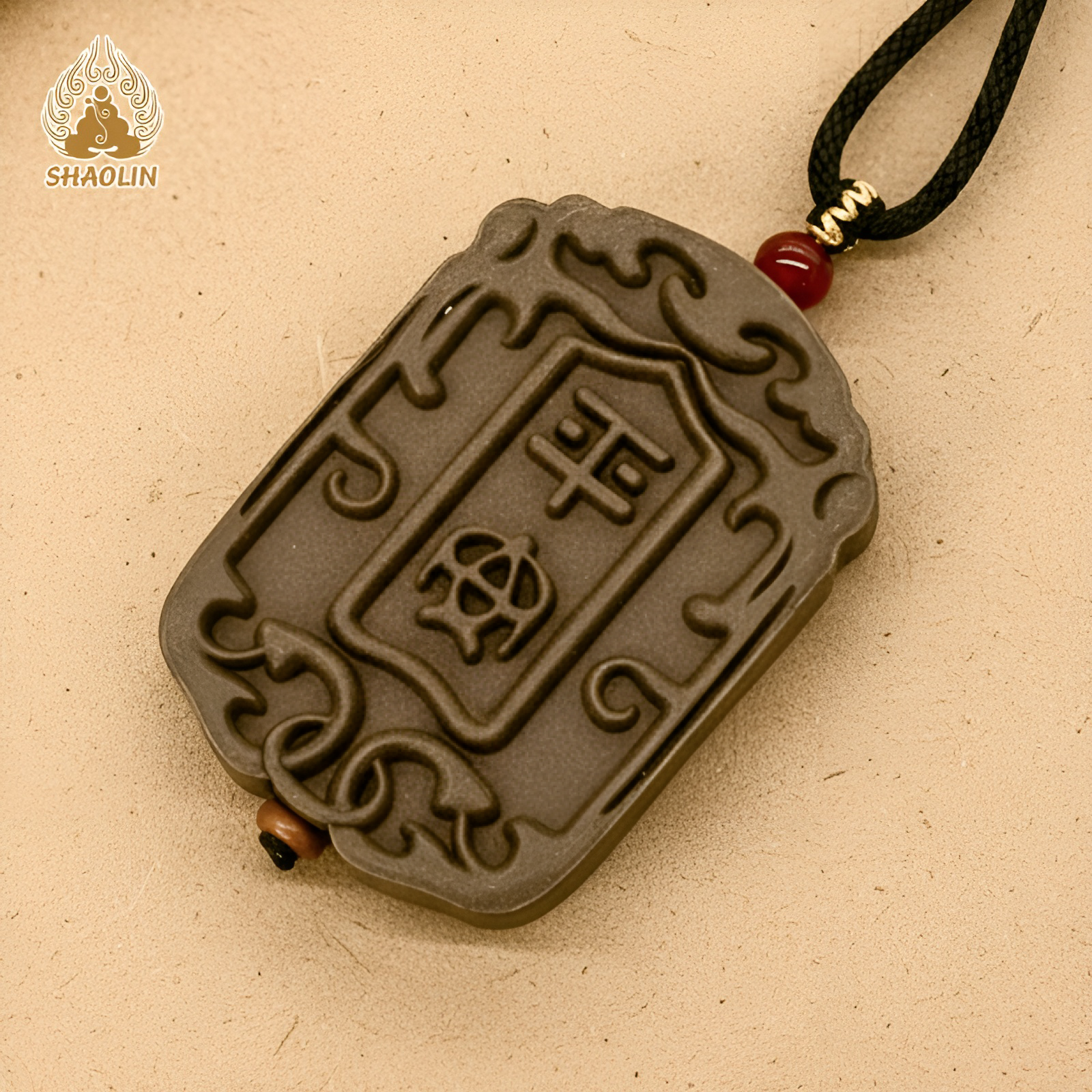 Shaolin's Peace Guard | Calm Anxiety, Ward off Misfortune