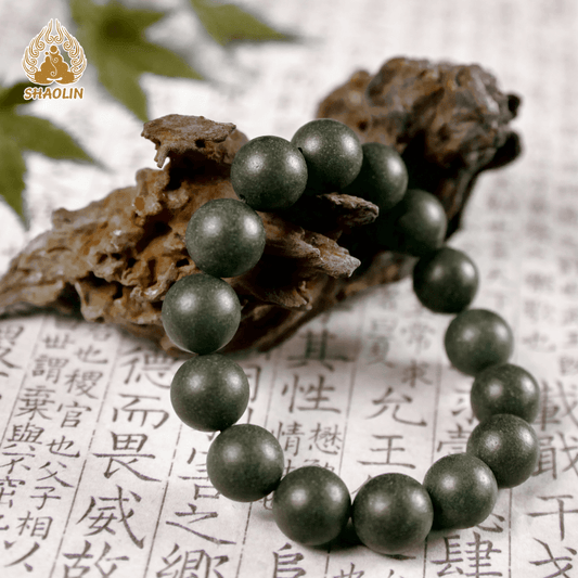 "Gardenia Bloom" — Zhizi Incense Beads