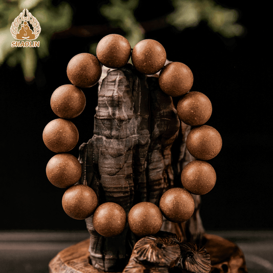 Jasmine of Yongzheng · Shaolin Incense Bracelet