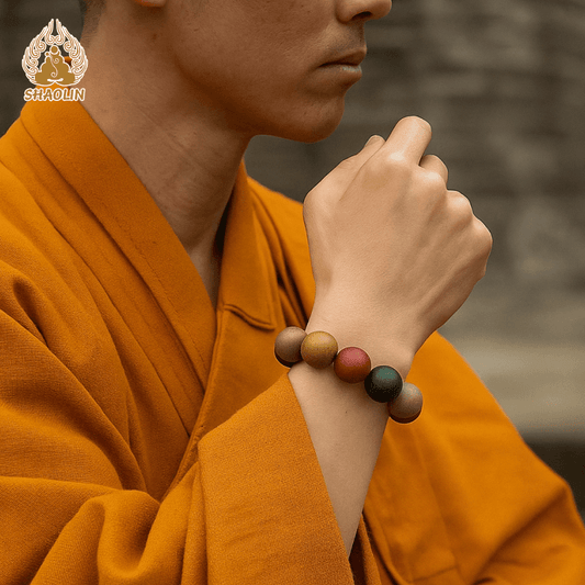 Wu Xing Beads | Five Element Harmony Bracelet