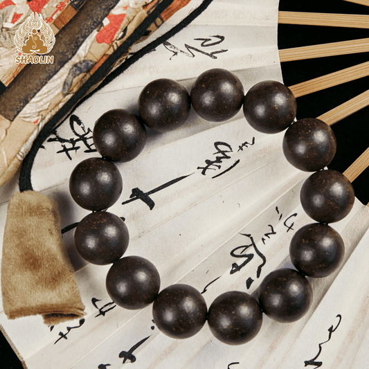 Guardian of Tranquility — Descending Grace Incense Beads