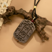 Shaolin's Peace Guard | Calm Anxiety, Ward off Misfortune