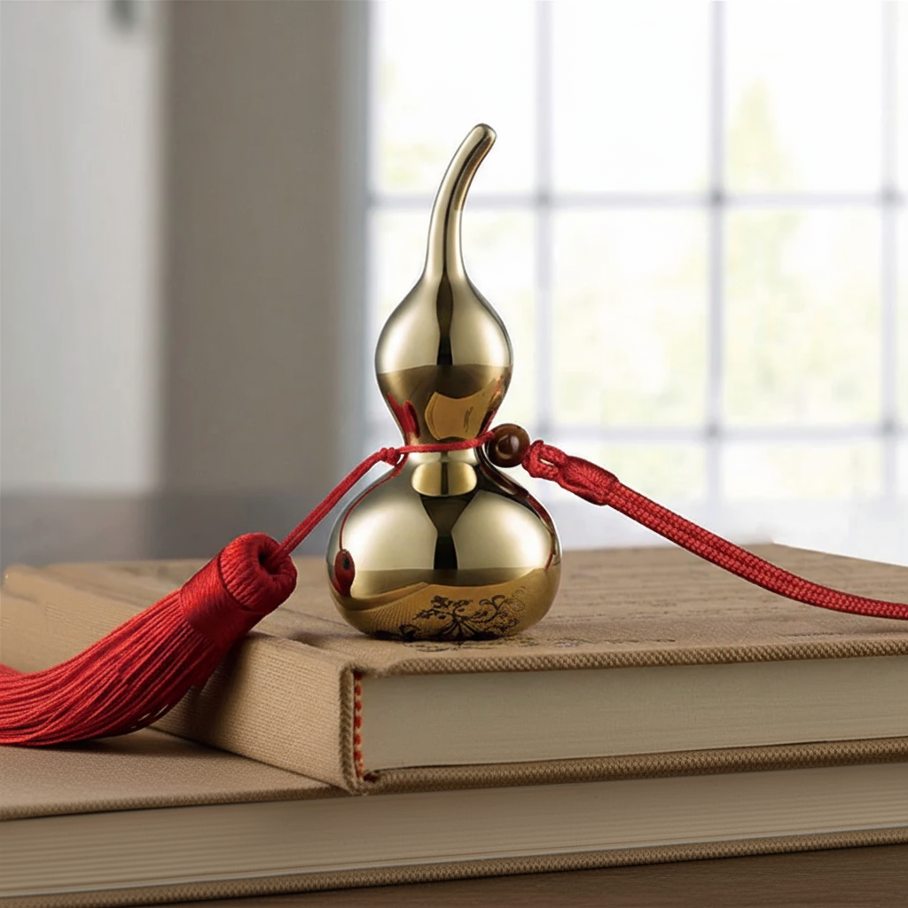 Shaolin Harmony Gourd - Embrace Ancient Wisdom