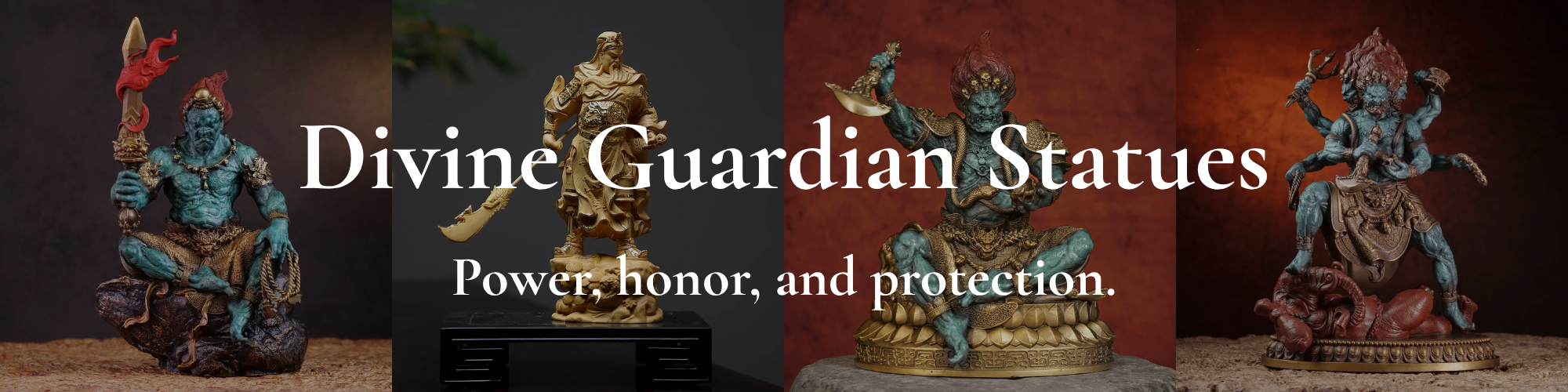 Guardian Figures
