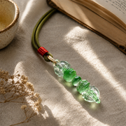 Handcrafted Vajra Shield Pendant Necklace – Protection, Clarity & Inner Strength