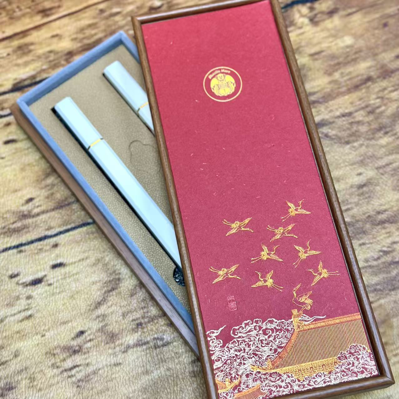 Shaolin Twelve Chan-Incense States – Treasury of Wisdom Incense (Da Zang Xiang)