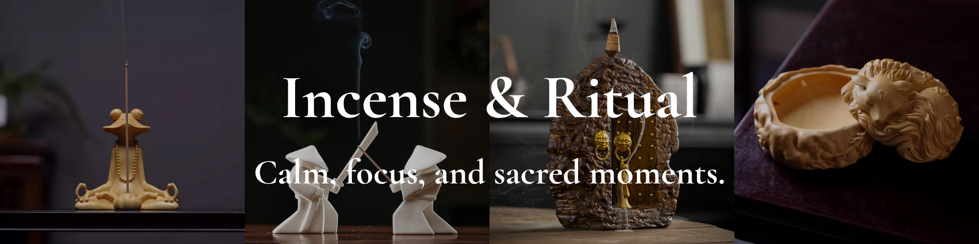 Incense & Ritual Objects