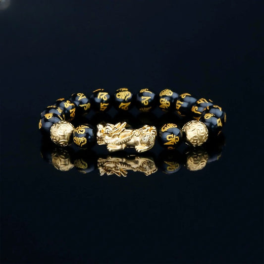 FREE Today: ShaoLin Attract Wealth PiXiu Bracelet