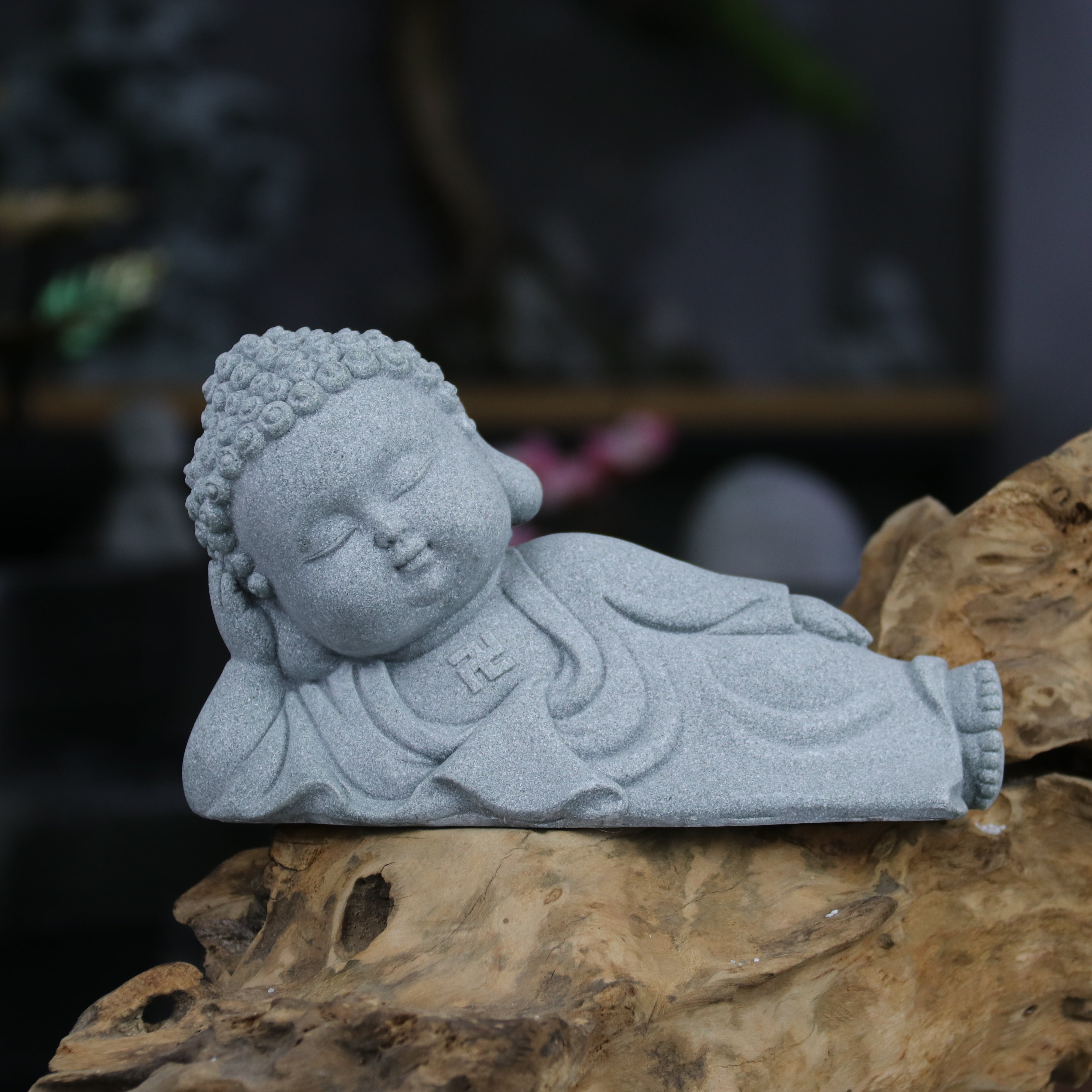 Young Tathagata Buddha Statue | Embodiment of Innocence and Wisdom