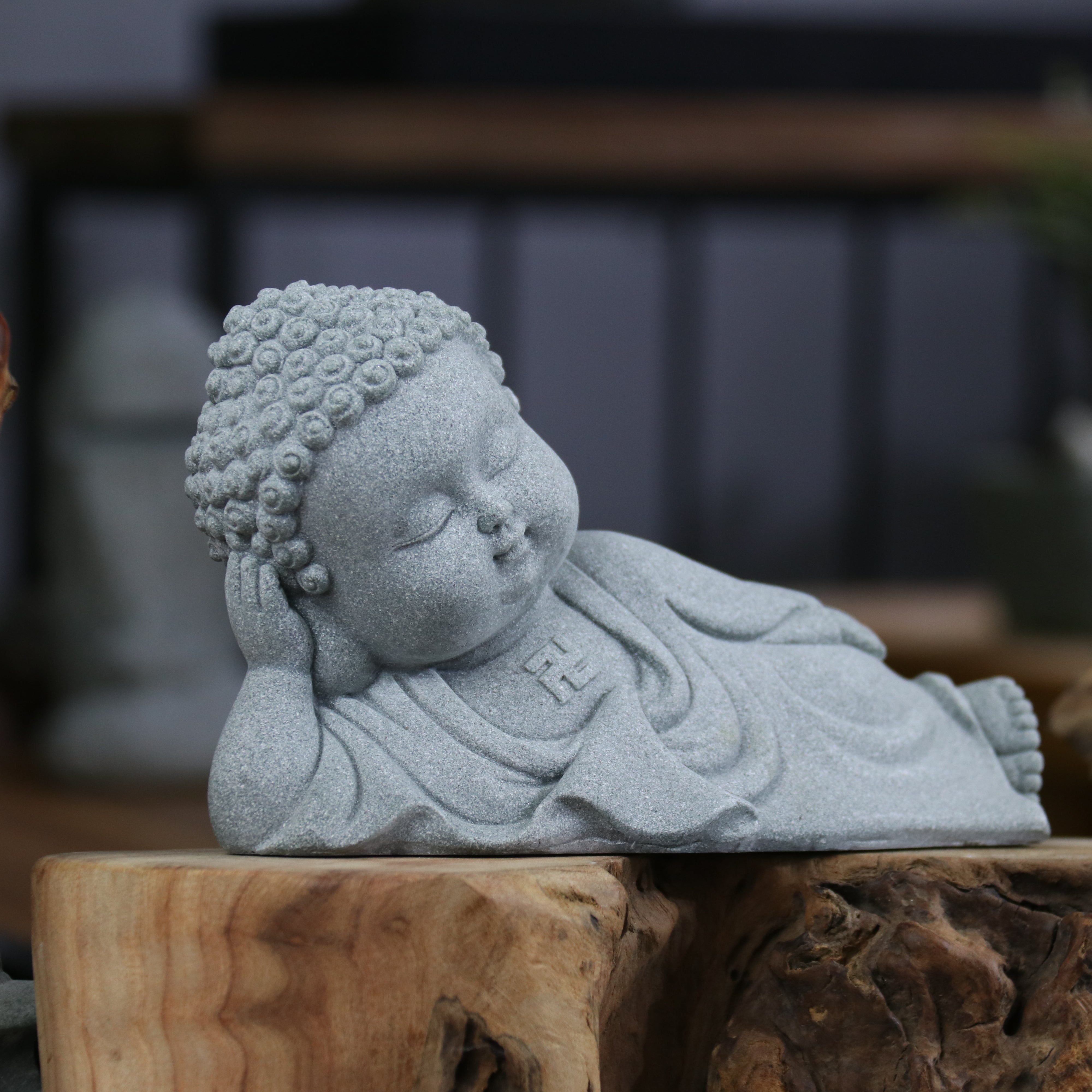 Young Tathagata Buddha Statue | Embodiment of Innocence and Wisdom