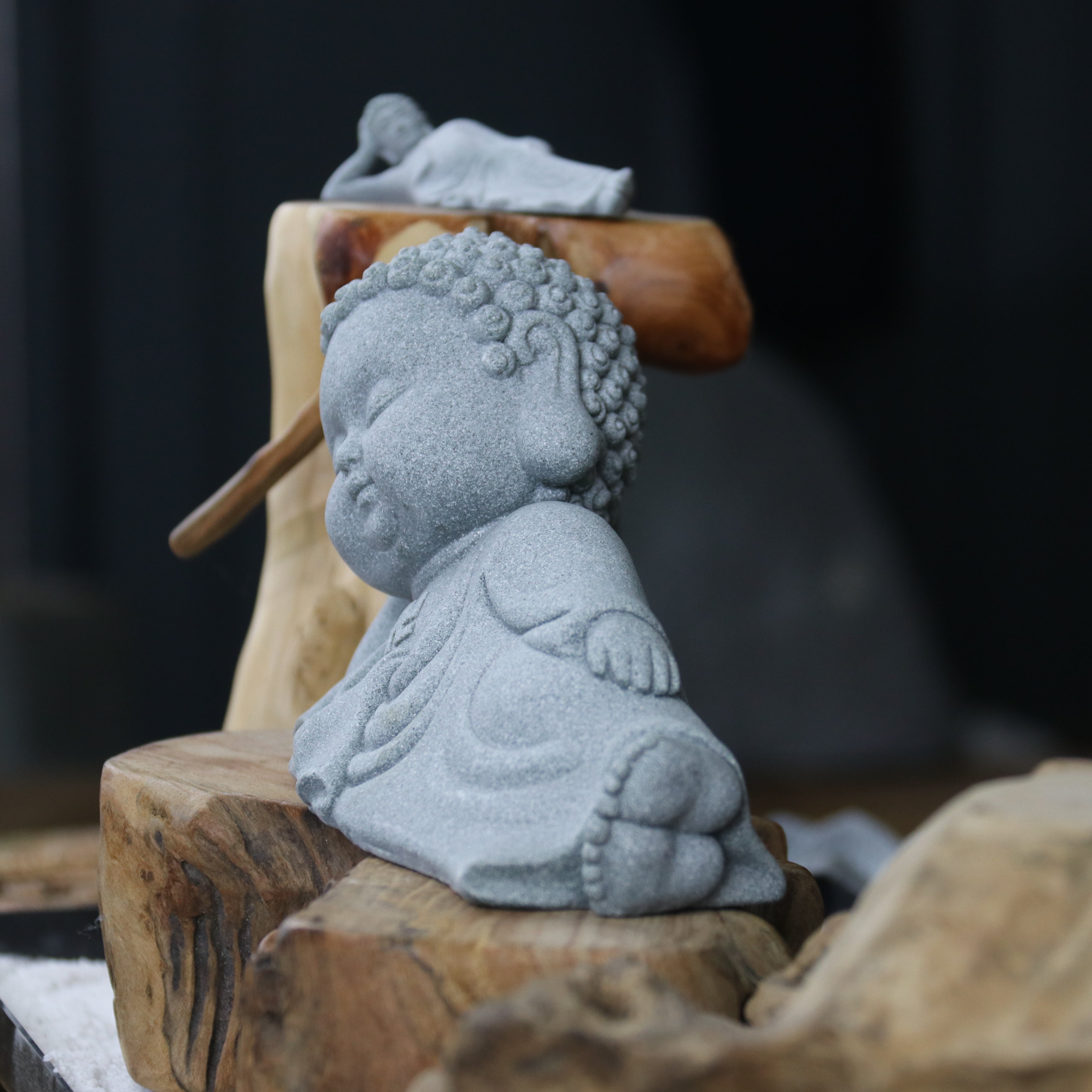 Young Tathagata Buddha Statue | Embodiment of Innocence and Wisdom