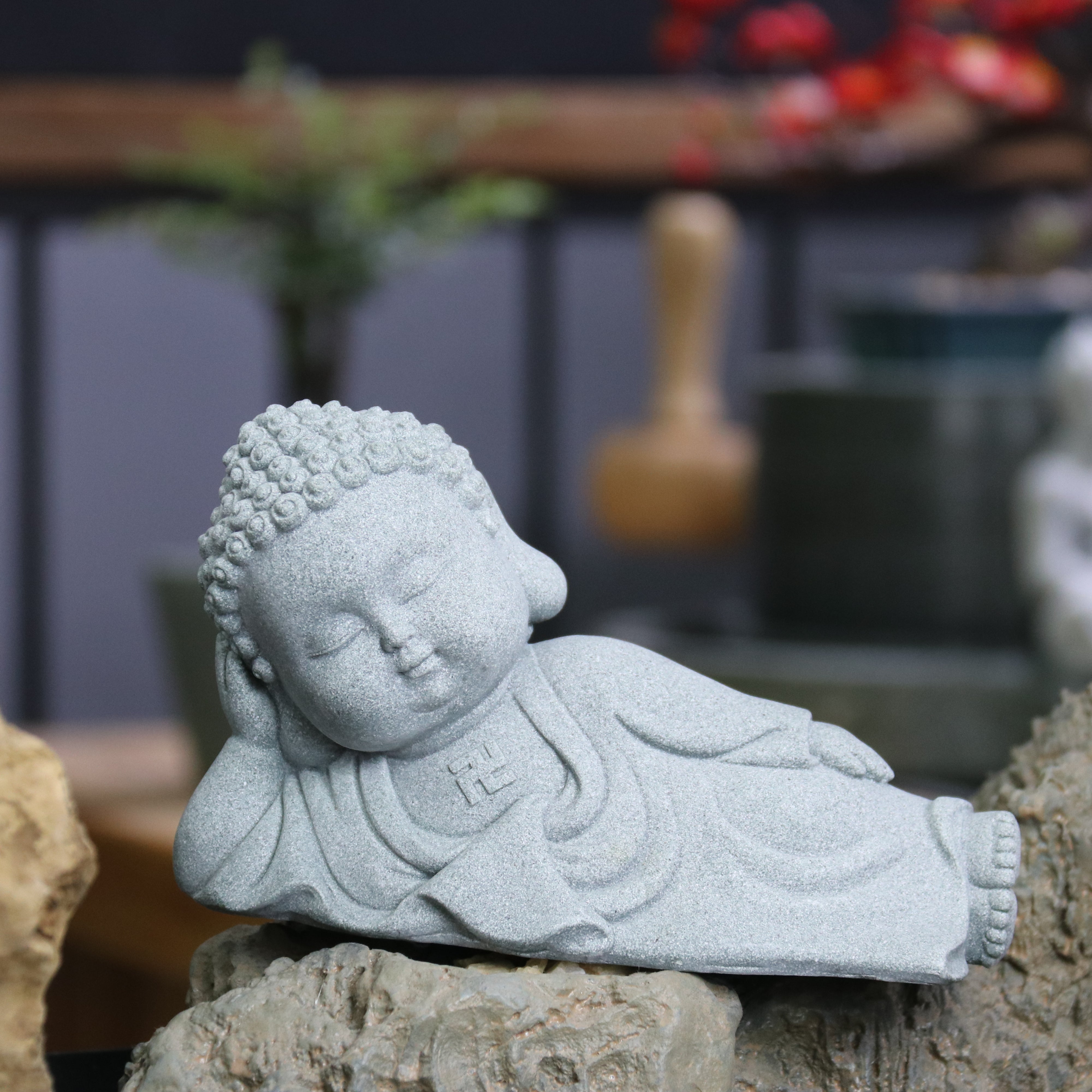 Young Tathagata Buddha Statue | Embodiment of Innocence and Wisdom