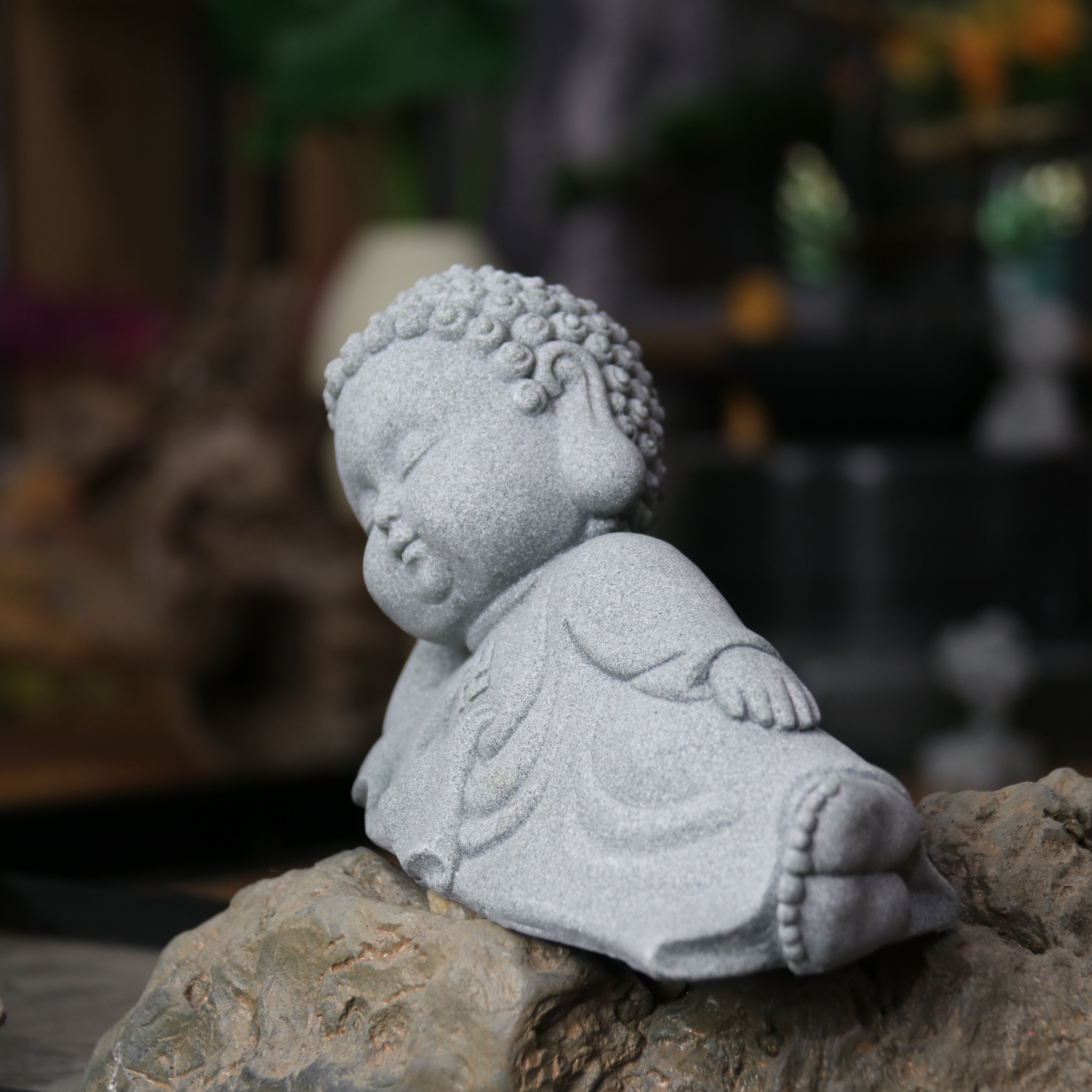 Young Tathagata Buddha Statue | Embodiment of Innocence and Wisdom