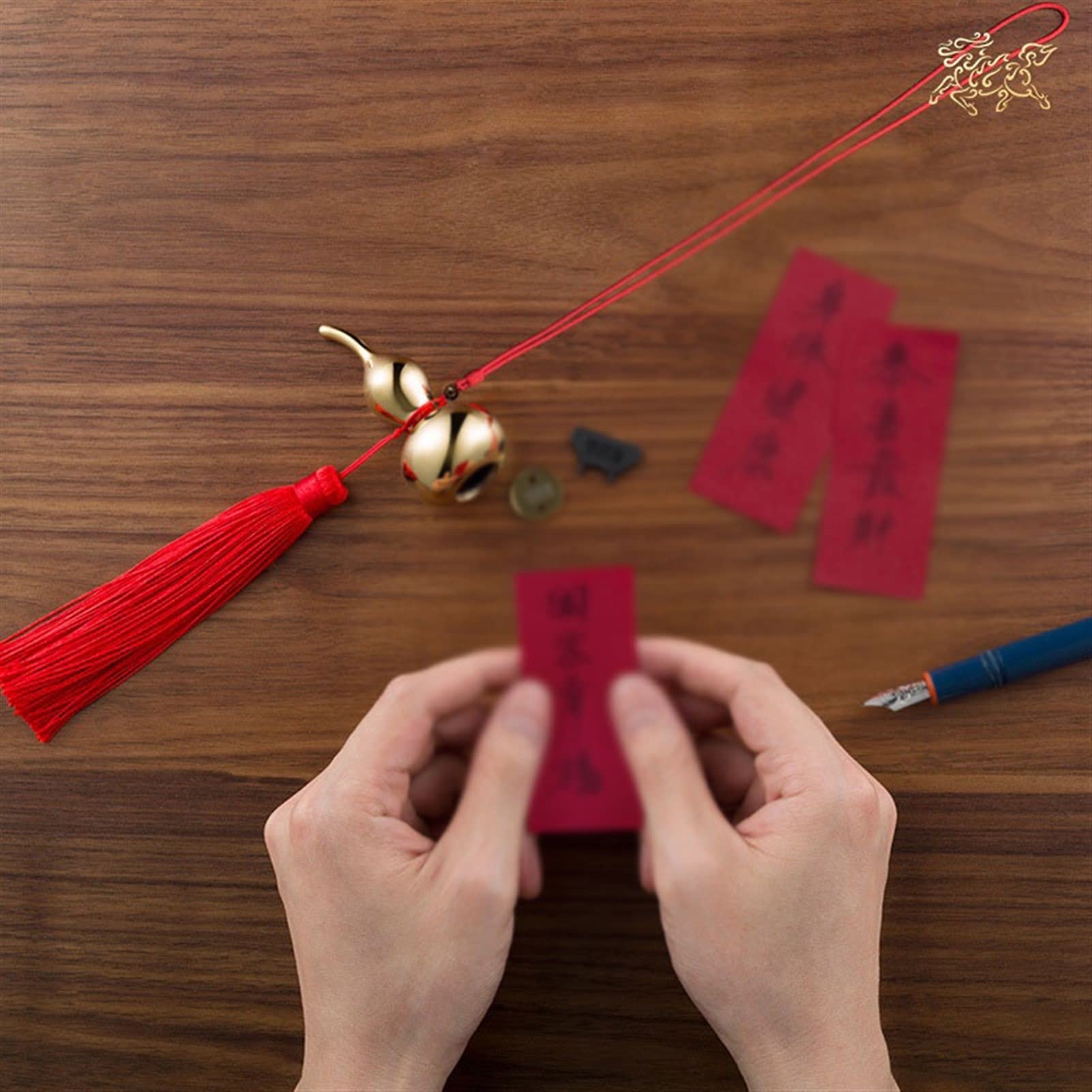 Shaolin Harmony Gourd - Embrace Ancient Wisdom