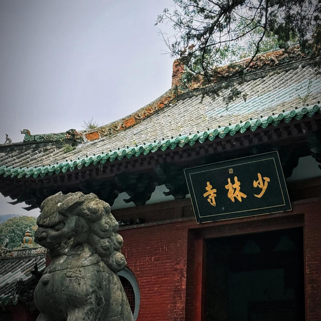 Handcrafted Shaolin Guardian Lions – Kung Fu Strength & Zen Harmony, Made from Authentic Temple Iron